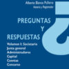 Preguntas y Respuestas, Volumen I Societario. Junta General Administradores. Capital, Cuentas. Concurso-0