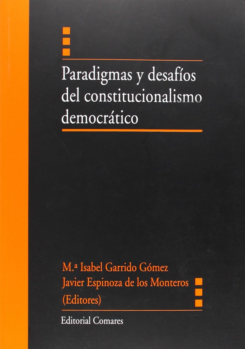 Paradigmas y desafíos del constitucionalismo democrático -0