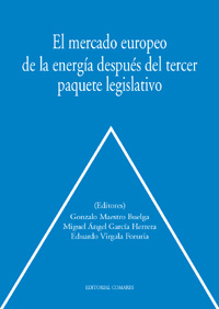 Mercado Europeo de la Energía Después del Tercer Paquete Legislativo-0