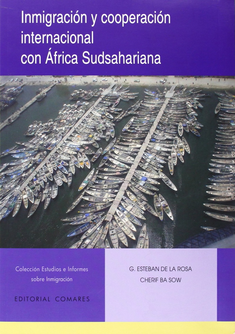 Inmigración y cooperación internacional con África Sudsahariana-0