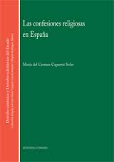 Confesiones Religiosas en España Aproximación a su Naturaleza Jurídica-0