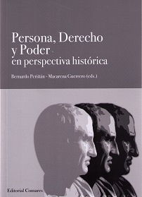 Persona, Derecho y Poder en Perspectiva Histórica -0