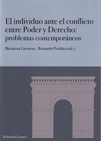 Individuo ante el Conflicto entre Poder y Derecho: Problemas Contemporáneos-0