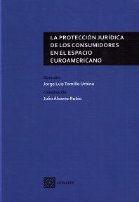 Protección Jurídica de los Consumidores en el Espacio Euroamericano-0
