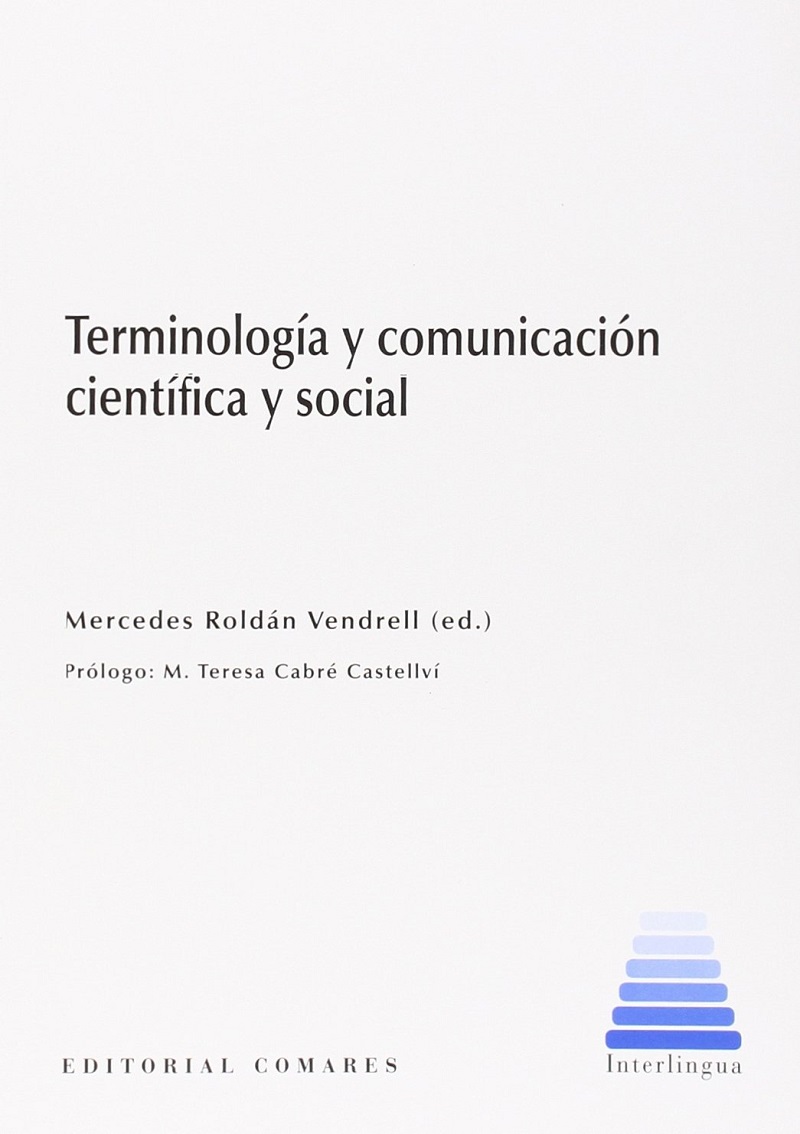 Terminología y Comunicación Científica y Social -0