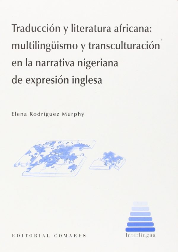 Traducción y literatura africana: Multilingüismo y transculturación en la narrativa nigeriana de expresión inglesa-0