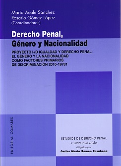 Derecho Penal, Género y Nacionalidad -0