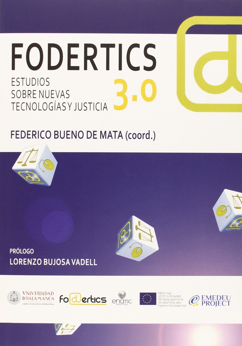 Fodertics 3.0 Estudios Sobre Nuevas Tecnologías y Justicia-0