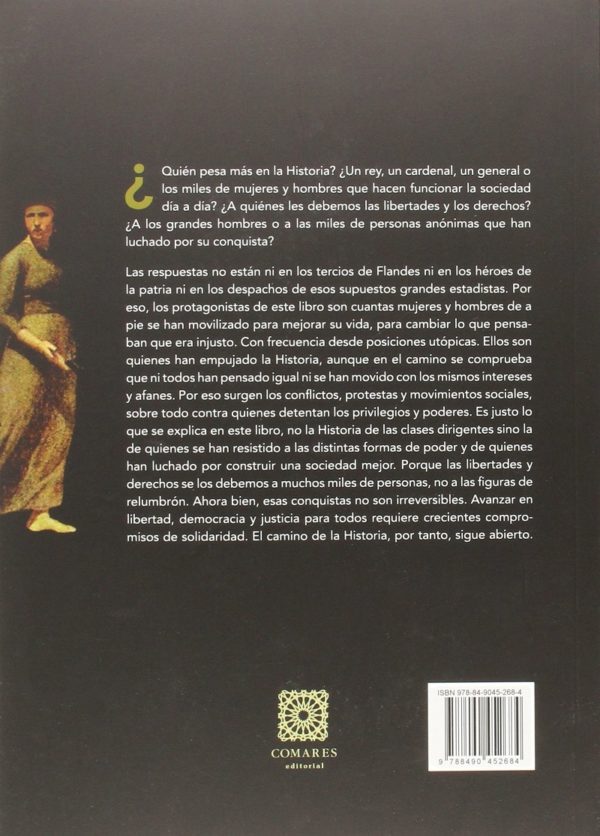 Contra el Poder. Conflictos y Movimientos Sociales en la Historia de España. De la Prehistoria al Tiempo Presente-45355
