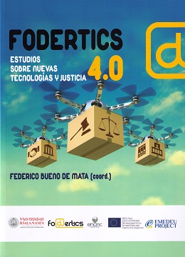 Fodertics 4.0 Estudios Sobre Nuevas Tecnologías y Justicia -0