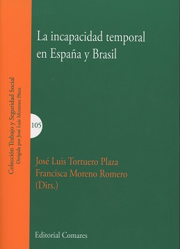 Incapacidad Temporal en España y Brasil -0