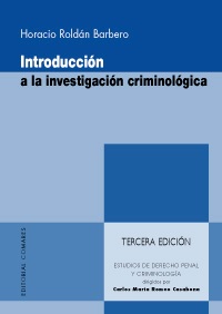 Introducción a la Investigación Criminológica 2016 -0