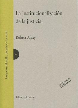 Institucionalización de la Justicia -0