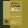 Derecho Penal. Parte General 2016 Introducción. Teoría Jurídica del Delito-0
