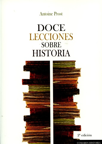 Doce Lecciones Sobre Historia 2016 -0