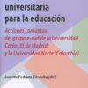 Cooperación Universitaria para la Educación -0