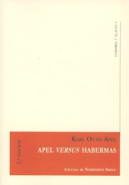 Apel Versus Habermas -0