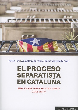 Proceso Separatista en Cataluña Análisis de un Pasado Reciente (2006-2017)-0