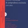 Archivo Commenda de Jurisprudencia Societaria (2015-2016) -0