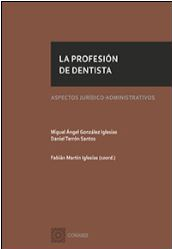 Profesión de Dentista Aspectos Jurídico-Administrativos-0