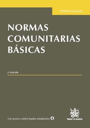 Normas Comunitarias Básicas. 2013 -0