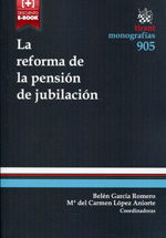 La Reforma de la pensión de jubilación -0
