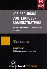 Recursos Contencioso-Administrativos. Doctrina, Jurisprudencia y Formularios-0