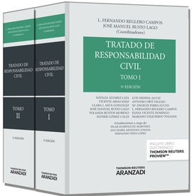 Tratado de Responsabilidad Civil, 2 Vol. -0