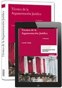 Técnica de la argumentación jurídica, 2014 -0