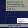 Reformas de las Sociedades Cotizadas y del Sistema Financiero (2008-2013) -0