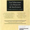 Soluciones a la Situación de Insolvencia. Un Análisis Jurisprudencial y Económico -0