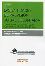 Entidades de Previsión Social Voluntaria Constitución, Extensión a Nuevos Sujetos Protegidos, Régimen Fiscal-0