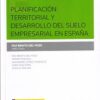 Planificación Territorial y Desarrollo del Suelo Empresarial en España-0