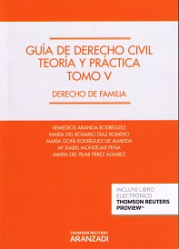 Guía de Derecho Civil. Teoría y Práctica. V -0