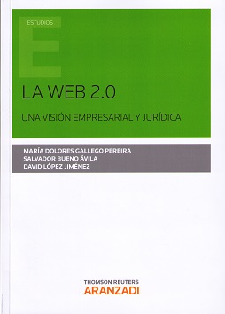 Web 2.0. Una Visión Empresarial y Jurídica -0