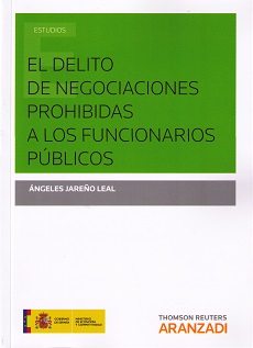 Delito de Negociaciones Prohibidas a los Funcionarios Públicos-0