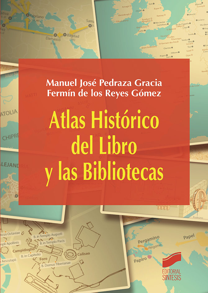Atlas Histórico del Libro y las Bibliotecas -0