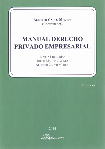 Manual Derecho Privado Empresarial -0