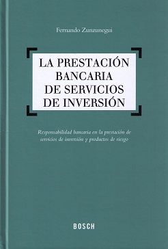 Prestación Bancaria de Servicios de Inversión Responsabilidad Bancaria en la prestación de Servicios de Inversión y Productos de Riesgo-0