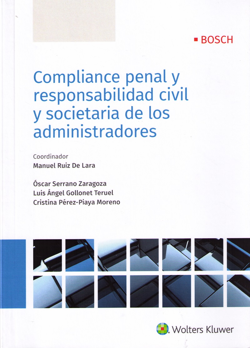 Compliance Penal y Responsabilidad Civil y Societaria de los Administradores-0