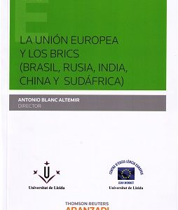 Unión Europea y los Brics (Brasil, Rusia, India, China y Sudáfrica)-0