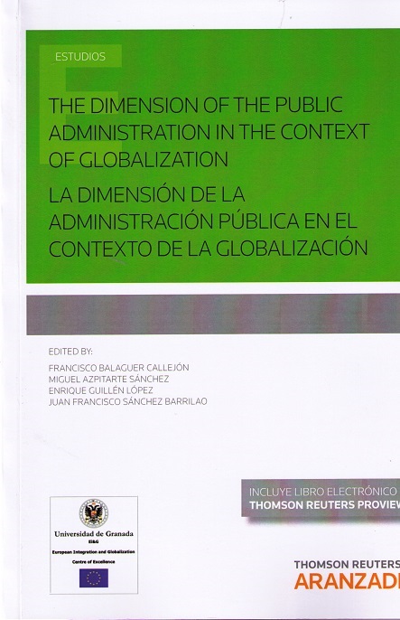 Dimension of the Public Administration in the Context of Globalization. La Dimensión de la Administración Pública en el Contexto de la Globalizació-0