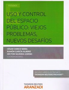 Uso y Control del Espacio Público: Viejos Problemas, Nuevos Desafíos -0