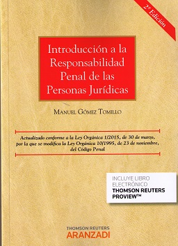 Introducción a la responsabilidad penal de las personas jurídicas-0