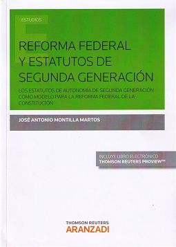 Reforma Federal y Estatutos de Segunda Generación -0