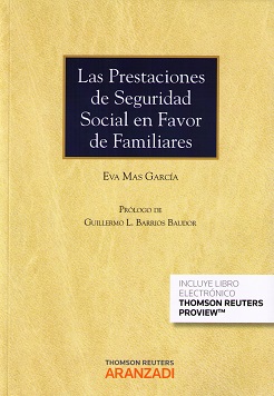 Las Prestaciones de Seguridad Social en Favor de Familiares -0