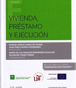 Vivienda, préstamo y ejecución -0