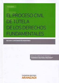 El Proceso Civil de Tutela de los Derechos Fundamentales -0