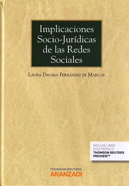 Implicaciones Socio-Jurídicas de las Redes Sociales -0