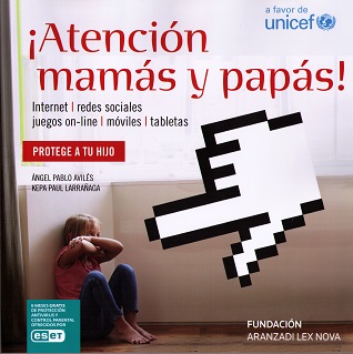 Atención Mamás y Papás! Internet, Redes Sociales, Juegos on-line, Móviles, Tabletas-0